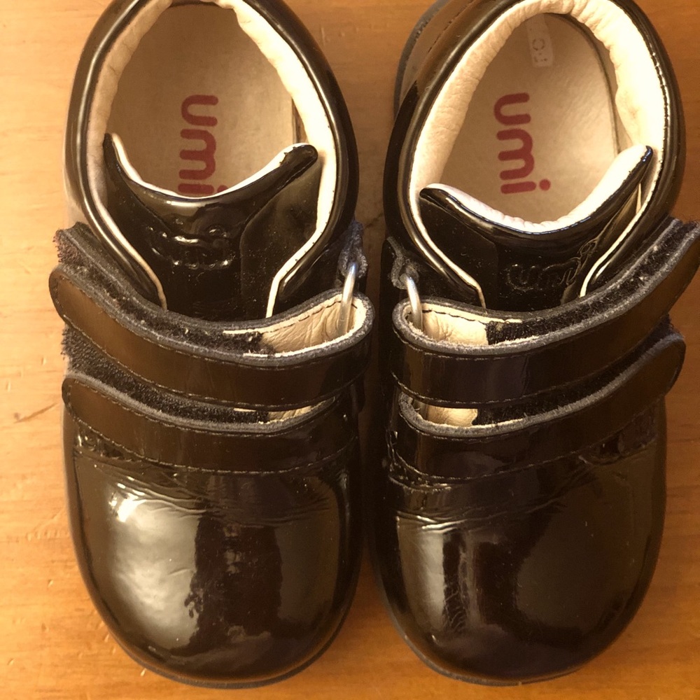 Umi Toddler boots